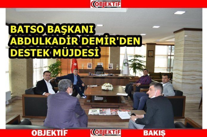 BATSO'dan nefes kredisi