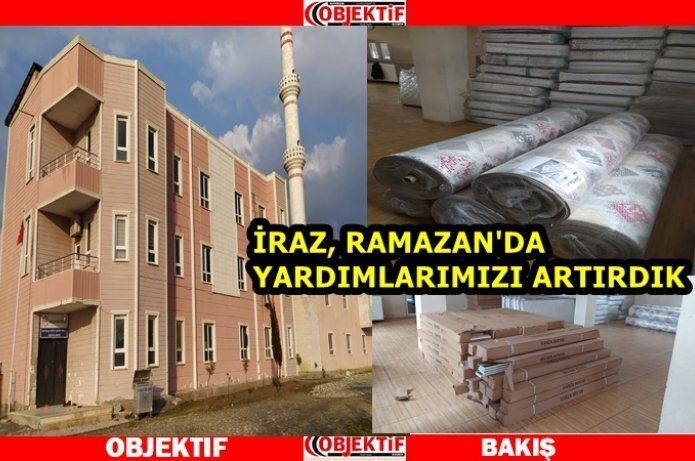 MÜSİAD'dan Kur'an kurslarına destek