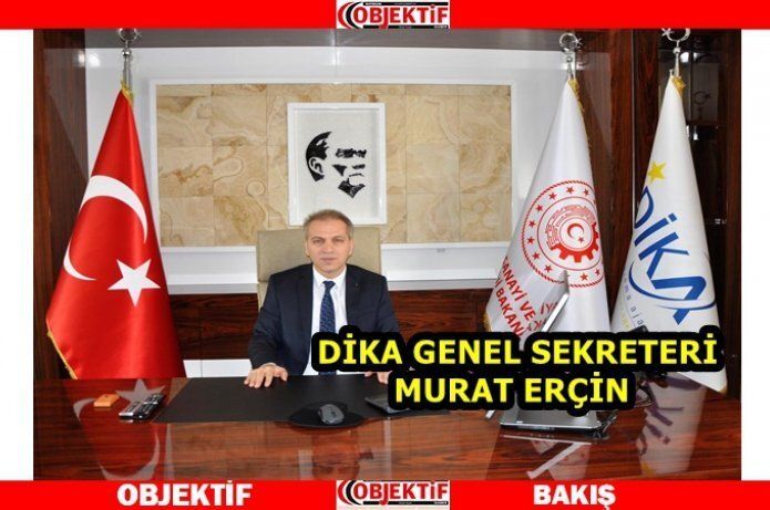 DİKA'ya Murat Erçin atandı