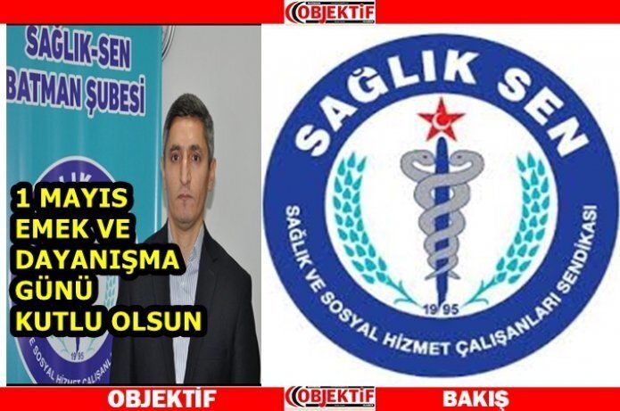 Yalçın “sağlık çalışanları alın terinin karşılığını almalı”