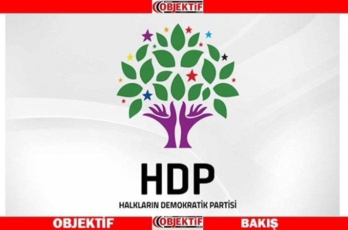 HDP "1 Mayıs Bayramı kutlu olsun"