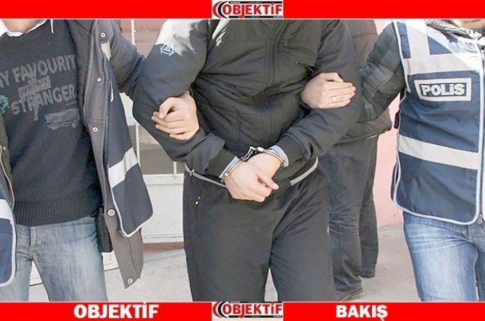 10 dosyadan aranan şahıs yakalandı