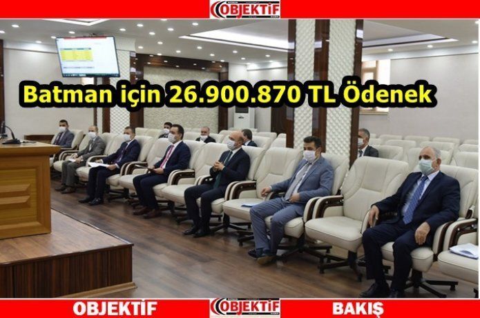 İlçelerin altyapısına büyük yatırım