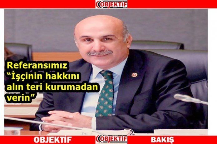 Milletvekili Özdemir, 1 Mayıs'ı kutladı