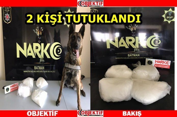 Uyuşturucu madde ele geçirildi