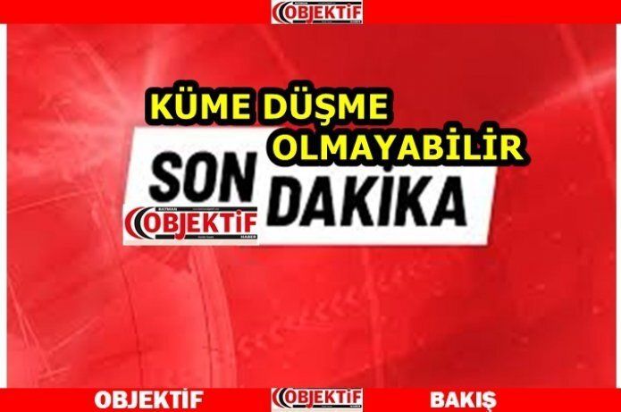 Gözler TFF’de