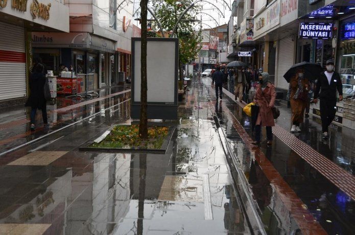 Esnaf ramazan ayında istediğini bulamadı