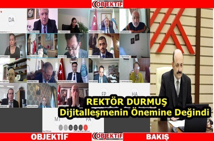 Batman Üniversitesi’nde “Siber Güvenlik ve Ağ Yönetimi Merkezi” kuruluyor