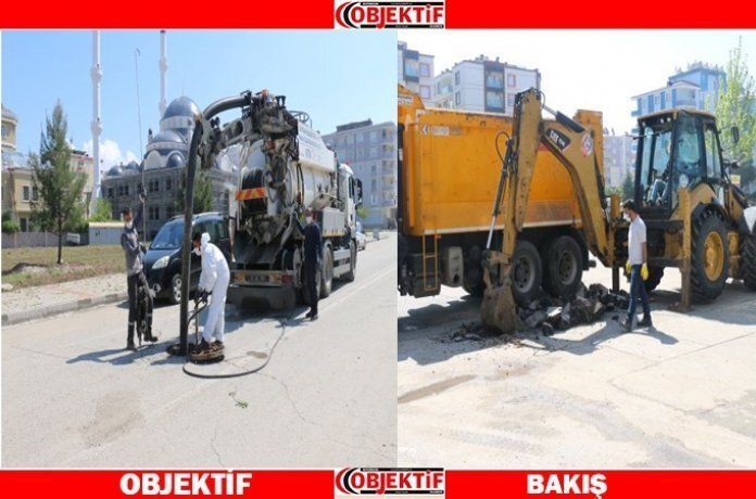 Belediyeden su baskınlarına kalıcı çözüm