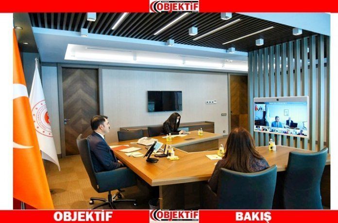 Bakan Kurum’dan belediyeye tam destek