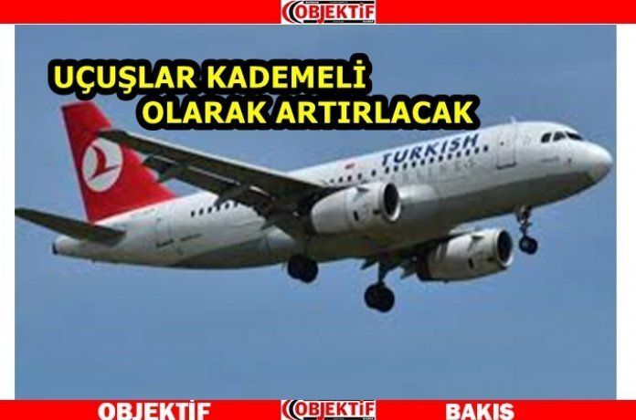 THY'nin normalleşme planı belli oldu