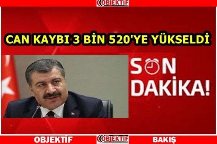 "Vaka sayısında kısmi artış var"
