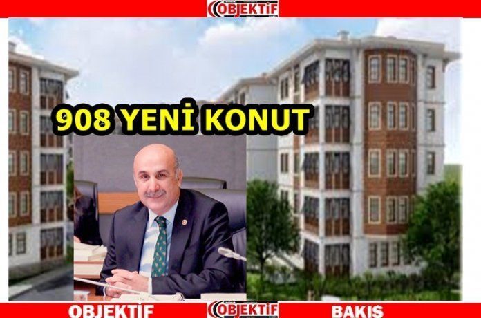 TOKİ Batman'da konut sayısını artırdı