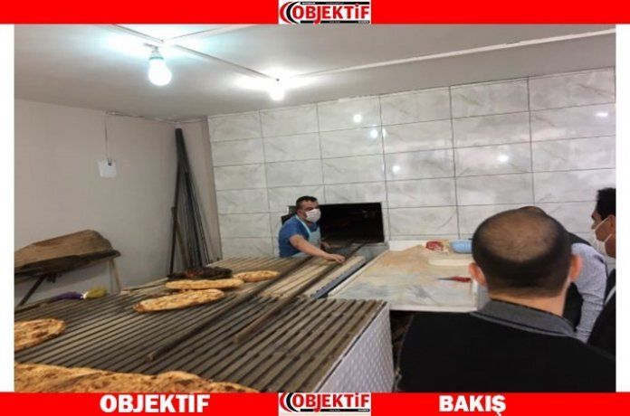 Fırınlara koronavirüs cezası