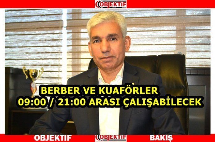 Kaplan "açılacak iş yerleri kurallara uymalı"