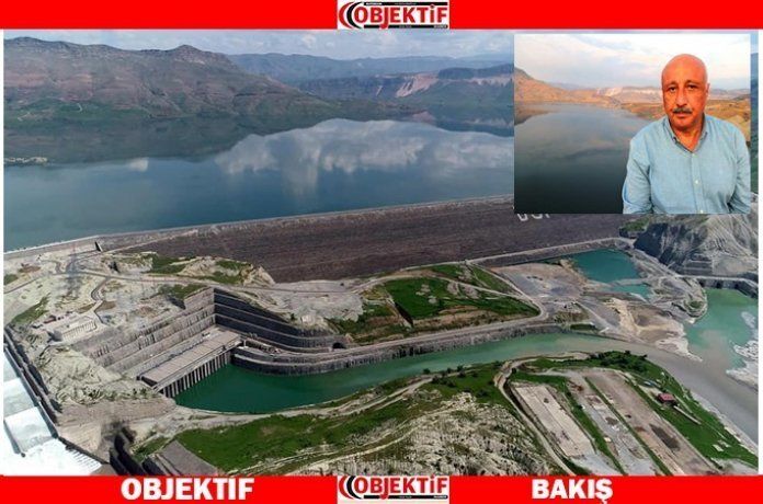Rektör Durmuş “Ilısu Barajı üniversitemizi göl havzasına kavuşturdu”