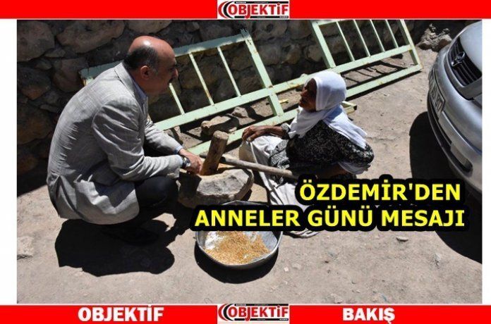 "Anneler en değerli varlıklarımızdır""