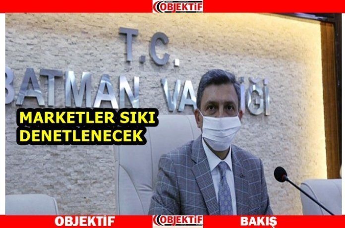 Batman'da tek ve çift plaka uygulaması