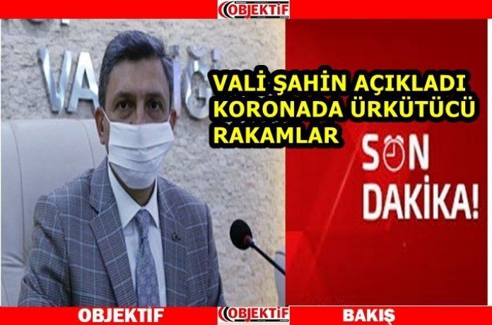 Batman'da koronavirüs vaka sayısında ciddi artış