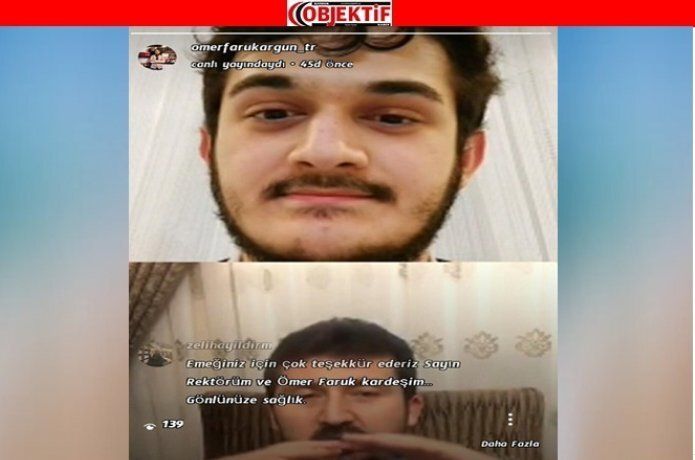 ''İGEDÜD'' Son canlı Yayınını Gerçekleştirdi