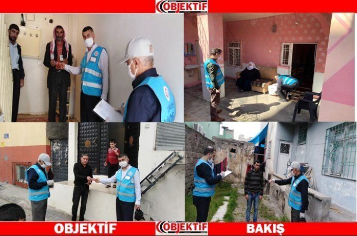 Müftülükten ramazan desteği