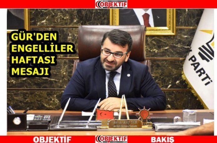 'Engelliler yasası, engellilerimiz için milat oldu'