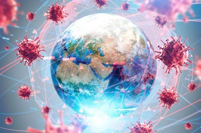 Dünya genelinde Coronavirus nedeni ile ölenlerin sayısı 300 bini geçti