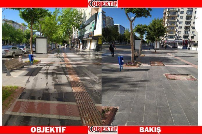 Belediye çöp kovalarını yeniliyor