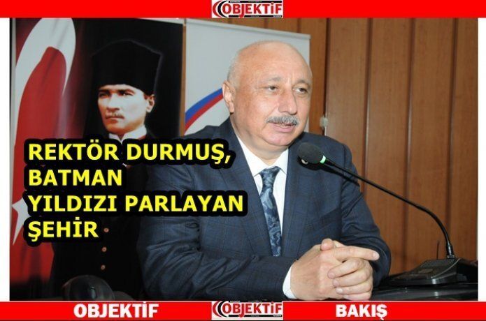 “Batman’ın il oluşunun 30’uncu yılını kutluyorum”