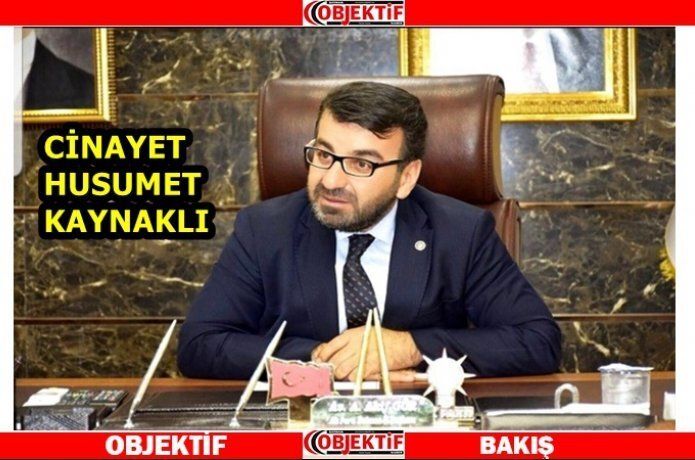 Gür "cinayetin siyasi boyutu yok"