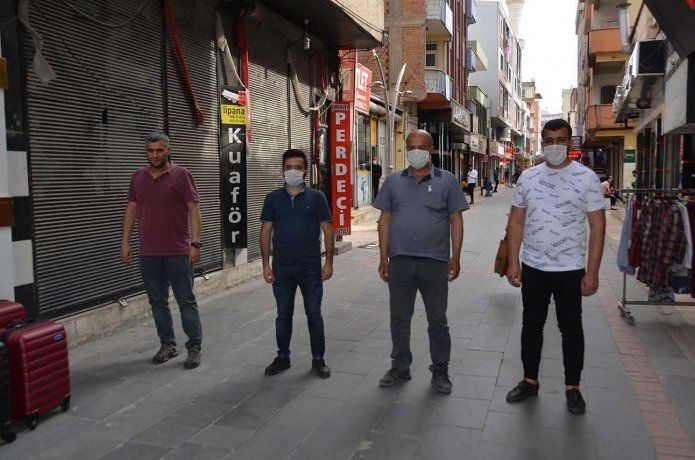 Hasankeyf Şemsiyeli Sokağı Derneğinden 'Tıp Fakültesi' talebi