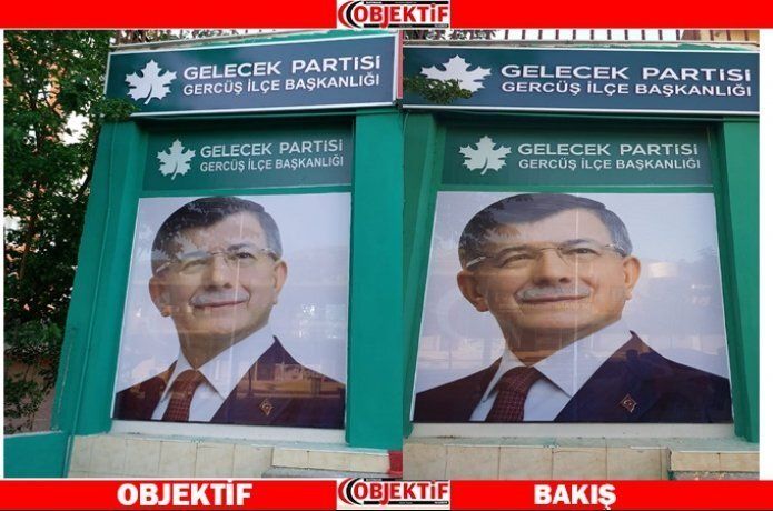 Gelecek Partisi Gercüş ilçe teşkilat binası hizmete açıldı