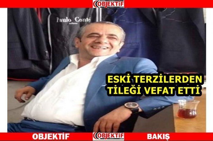 Gülistan'ın terzi Şerif'i yok artık
