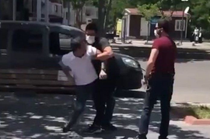 Kimlik tartışmasında soruşturma