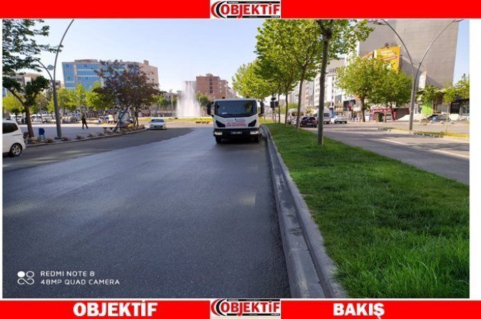 Günde 1770 km yol süpürülüyor
