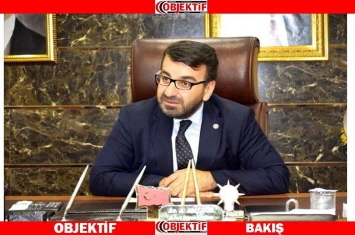 İl Başkanı Gür’den ‘Ramazan bayramı’ mesajı