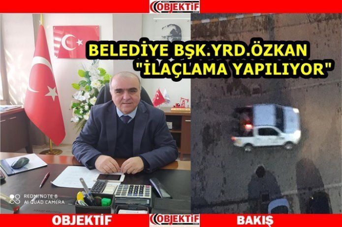 İlaçlama ekipleri artırıldı