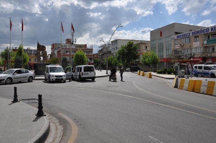 Sokağa çıkma yasağı sona erdi