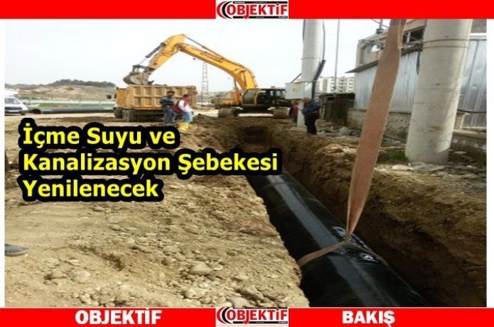 Mahalle bazlı altyapı yenileme çalışmaları yapılacak