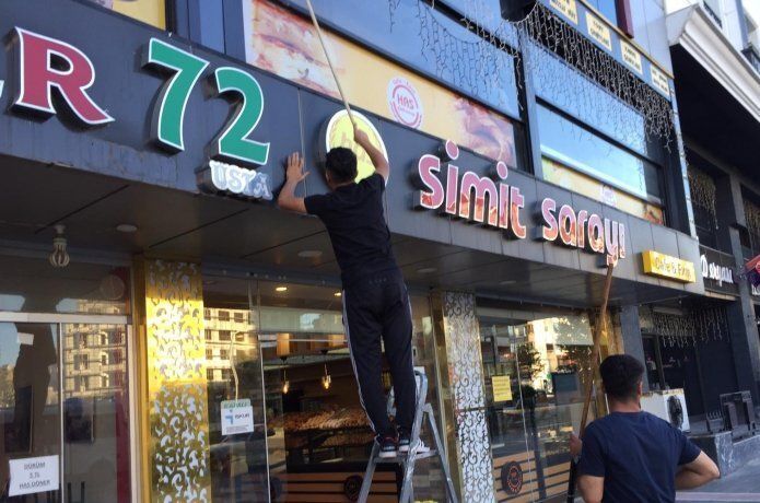 Çay ocakları ve kıraathaneler hazirana hazırlanıyor