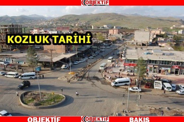Kozluk 82 yaşında