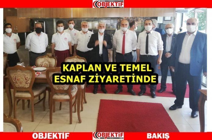 Kaplan "kira desteği sağlanmalı"