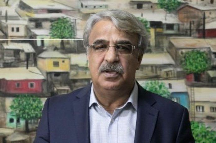 HDP Eşgenel Başkanı Sancar geliyor