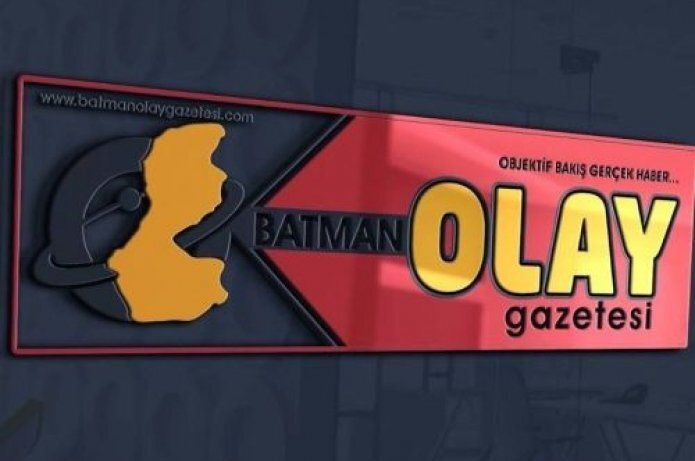 Batman Olay Gazetesi 4 yaşında