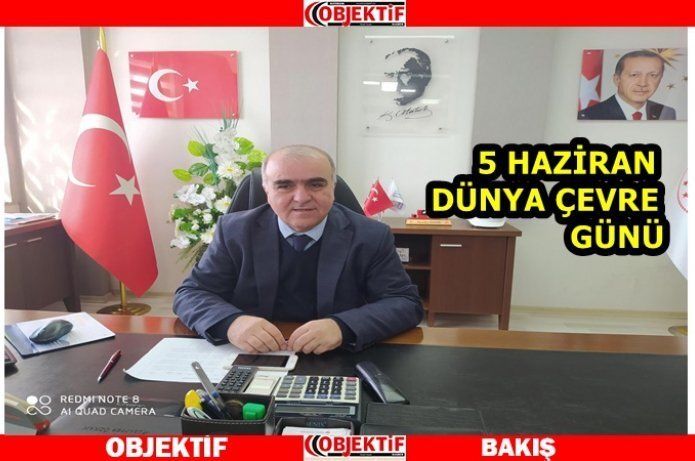 Muzaffer Özkan "çevre bir nimettir"