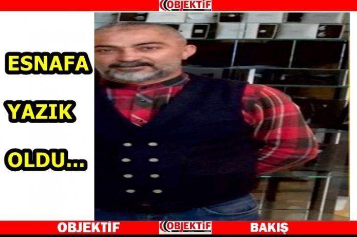 Terzi yaşamına son verdi