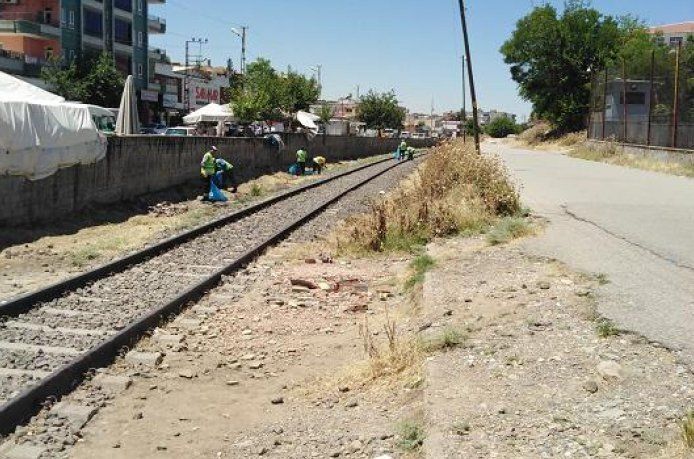 Belediyeden büyük temizlik atağı