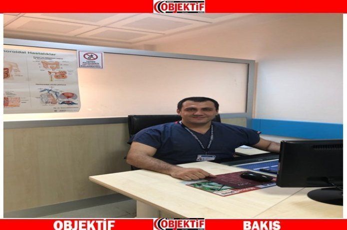 Gastroenteroloji cerrahi uzmanı hasta kabulüne başladı
