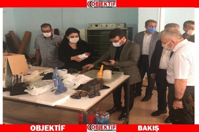 Başkan Gür'den anlamlı ziyaret