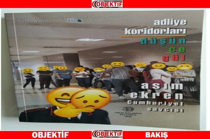 Asım Ekren'in 4. Kitabı çıktı...